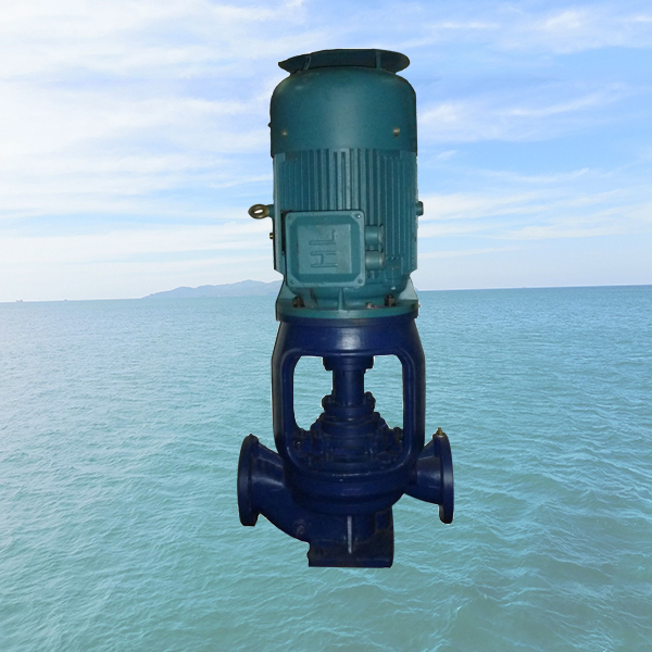 CSGB Marine Vertical Centrifugal Ballast Water Pump